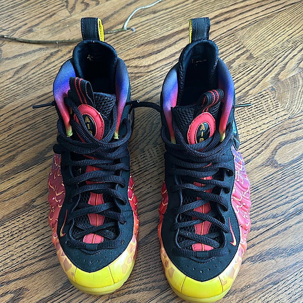 Nike Air  Foamposite pro prm’ area 72 men’s sneakers sizes 9.5